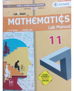 Canvas Mathematics Lab Manual - 11